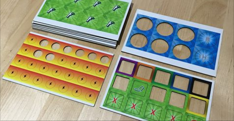 The Game Crafter - New Pricing for Punchouts